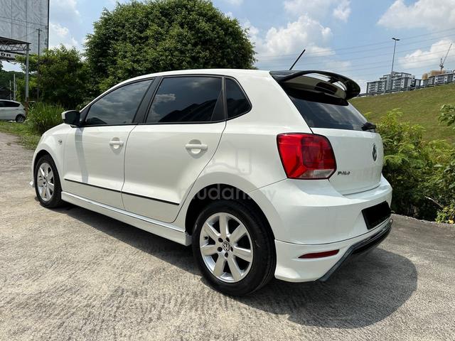 Volkswagen POLO COMFORTLINE VIENNA 1.6L(A)F/BODKIT - 4