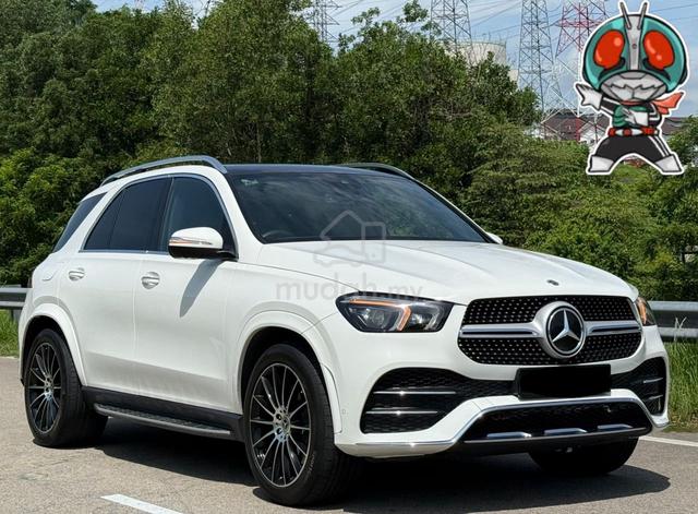 2023 Mercedes Benz GLE450 3.0 AMG (BENZ WARRANTY) - 1