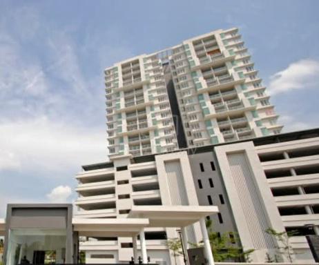 Zen Residence @ Asplenium Condominium 1