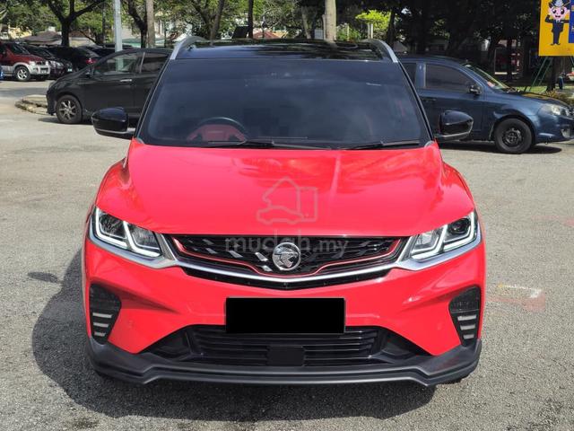 55KKM FLAGSHIP X50 FullServiceRec 2020 Proton 1.5L - 3