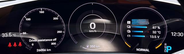 2023 Porsche WARRANTY 2027 TAYCAN 4 CROSS TURISMO - 5