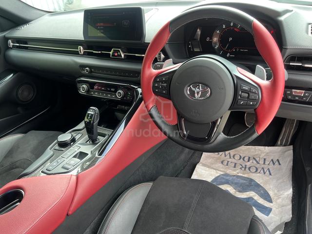 2021 Toyota GR Supra 3.0 RZ JBL Full Carbon 383Hp - 4
