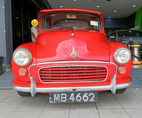 1995 Morris MINOR 1.0 (M) - 3