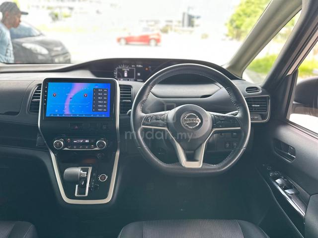 Nissan SERENA 2.0 (A) Year made 2019  Android 4cam - 3