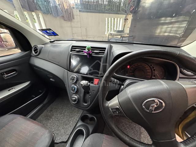 2015 Perodua MYVI 1.3 XT (A) - 2