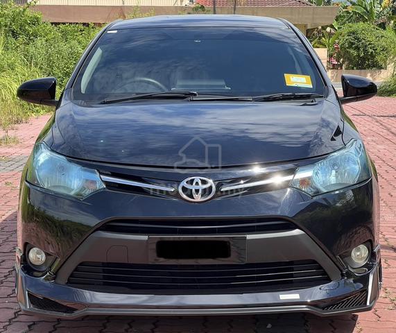 2013 Toyota VIOS 1.5 J (A) - 4