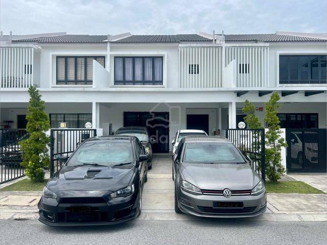 [💥BIGGEST SIZE💥] 2 Storey Terrace Sejati Lakeside, Cyberjaya 1