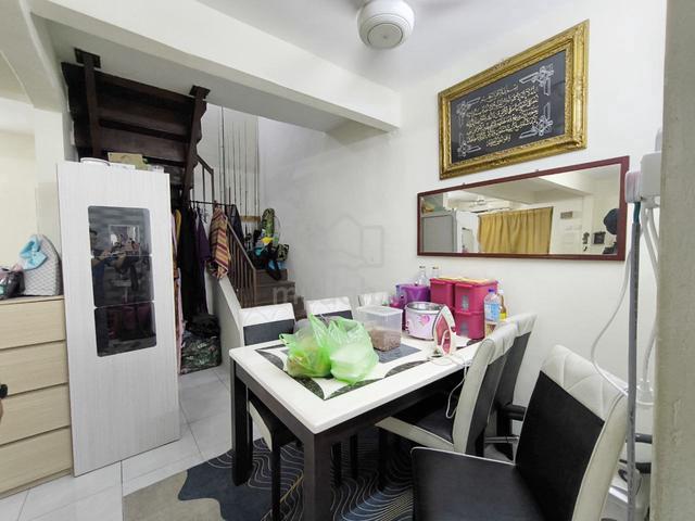 Rumah 2 Tingkat, Meru Damai, Ipoh, Perak.  5