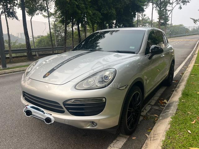 True 13/15 Porsche CAYENNE 3.6 V6 958 NewModel - 1