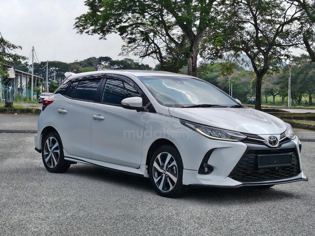 2023 Toyota YARIS 1.5 E MY19 XP150 FACELIFT (A) - 1