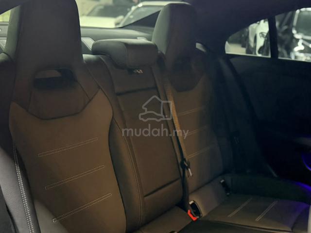 2021 Mercedes Benz CLA-CLASS 2.0 45 AMG S 4MATIC+ - 5