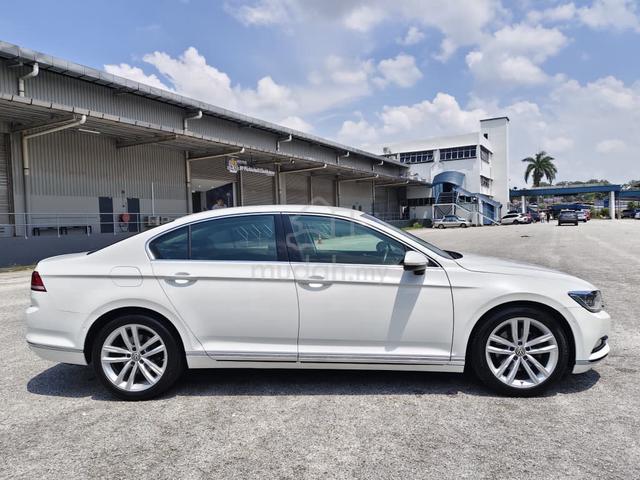 2018 Volkswagen PASSAT 2.0 TSI (A) FULL LOAN - 3