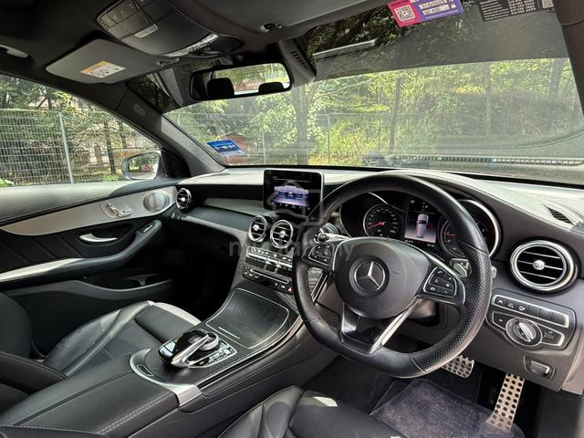 Mercedes Benz GLC250 2.0 AMG 4MATIC (CKD) *WRANTY - 5