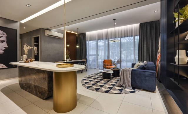 Kuchai Lama 3-4Rooms Layout | Free 70% Furnish | 0% Entry Fees 1