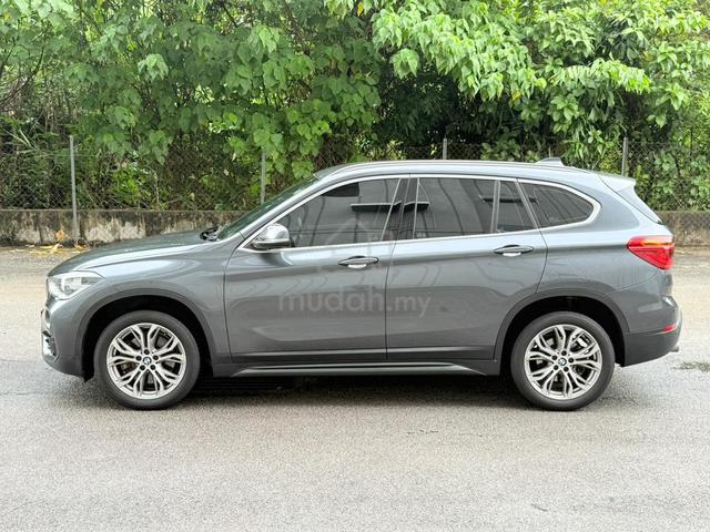 2019 Bmw X1 SDRIVE20I (F48) - premium selection - 4