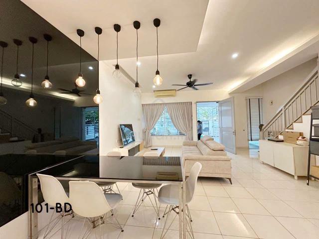 BANDAR BUKIT RAJA KLANG Ellis Type 2 Storey RENOVATED House For Sale 1