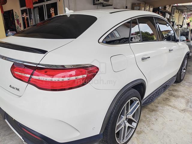2016 Mercedes Benz GLE350D 3.0 4MATIC COUPE (A) - 2