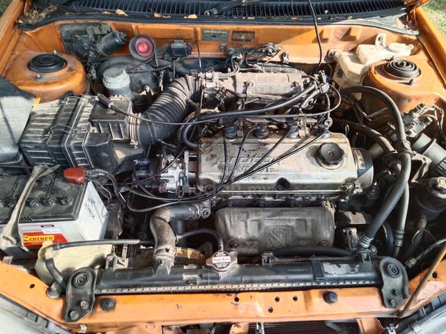 1996 Proton WIRA 1.6 XLI (M) - 4