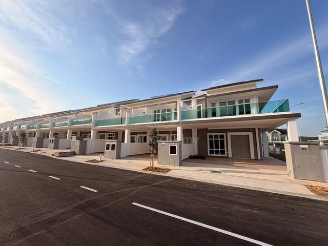 FREEHOLD Gated 2 Sty Taman Bertam Heights Near Cheng Paya Emas Krubong 1