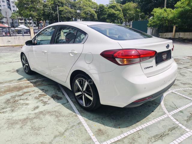 19" KIA CERATO K3 FACELIFT LOAN MONTLY MURAH 4xx‼️ - 5