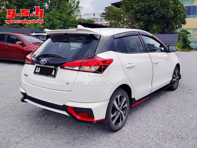 2020 Toyota YARIS 1.5 E (A) - 5