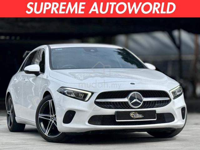 Mercedes Benz A200 AMG LOCAL SPEC FUL SERVIS REC! - 1