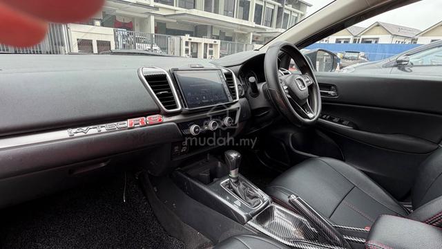 2021 Honda CITY 1.5 Full Carbon Fibre Performance - 4