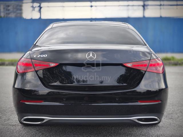 2022 Mercedes Benz C200 1.5 C 200 74k KM FSR - 4