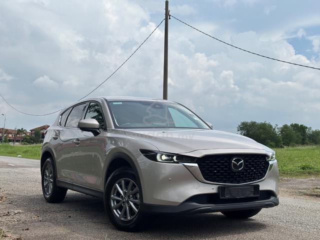2025 Mazda CX-5 2.0 HIGH (A) HOOD CONDITION - 1