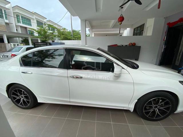 2015 Honda ACCORD 2.0 VTi-L (A) - 4