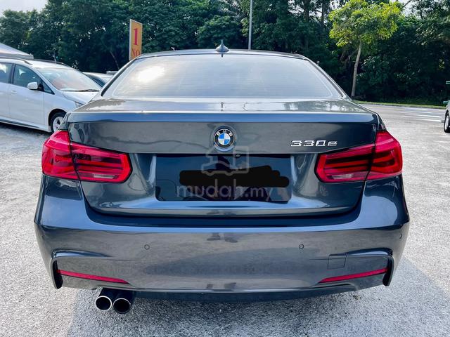 2018 Bmw 330E M SPORT 2.0 (A) - 2