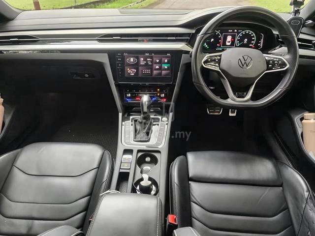 FEB 2022 VOLKSWAGEN ARTEON 2.0 TSi Facelift 280 HP - 4