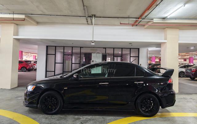 2010 Mitsubishi LANCER 2.0 EX CY4ASTXHR (A) - 4