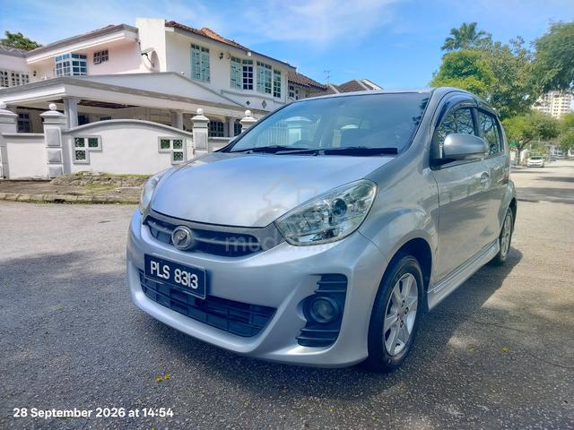 2014 #PERODUA MYVI 1.3SE(A)PALING murah - 1