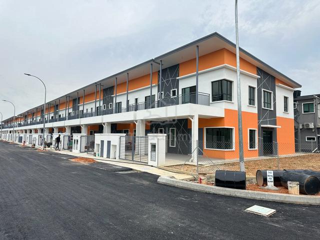 20'x67' | Tmn Bentara Jln Kebun | 6km ke Bdr Rimbayu 1