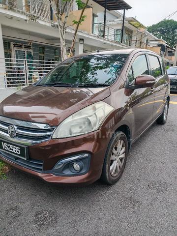 2017 Proton ERTIGA 1.4 EXECUTIVE PLUS AT (A) - 2