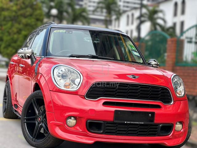 JCW⭐2013 Mini COOPER 1.6 S COUNTRYMAN FACELIFT - 1