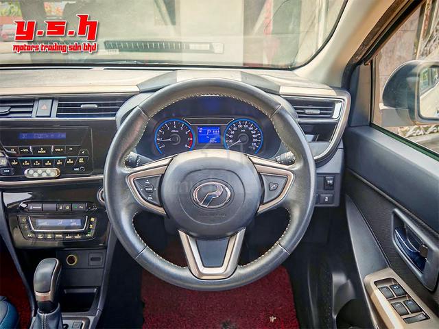 2020 Perodua MYVI 1.3 X MY17 M800 D20N ENHANCED - 2