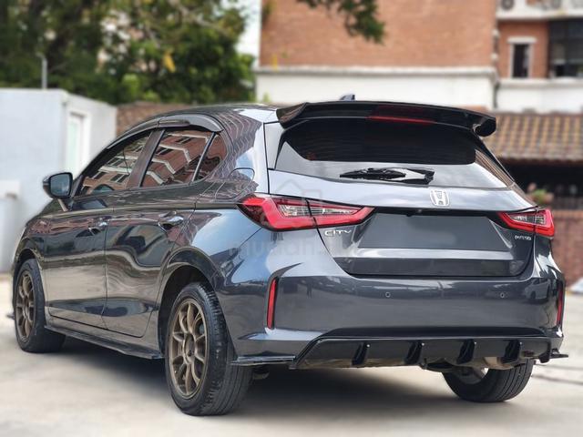 2022 Honda CITY 1.5 HATCHBACK E GN5 UNDER WARRANTY - 3