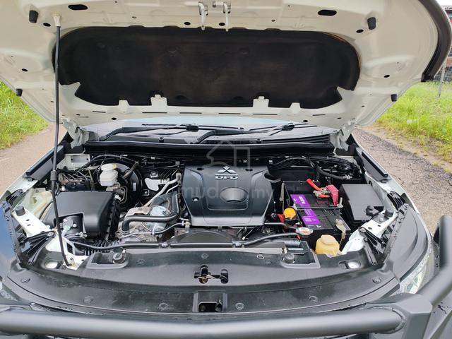 2022 Mitsubishi TRITON 2.4 VGT 4X4 MODIFIED - 4