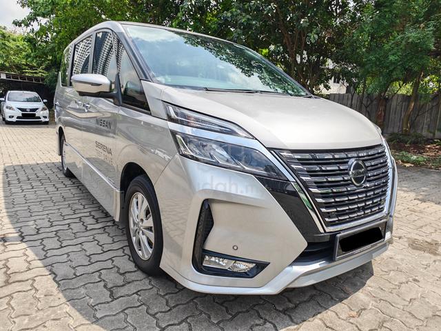 2024 Nissan SERENA 2.0 HIGHWAY STAR Co Pre-Owned - 1