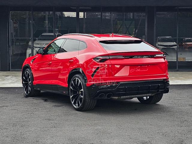 2022 Lamborghini URUS 4.0 (A) - 2