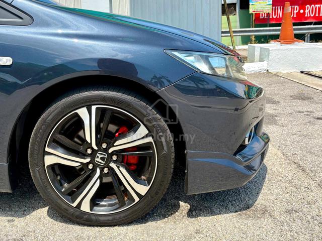 2013 Honda CIVIC 1.8 S (A) - 3