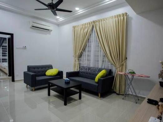 FULLY FURNISHED 4 Bedroom House Bukit Baru GH Manipal Infineon Melaka 1