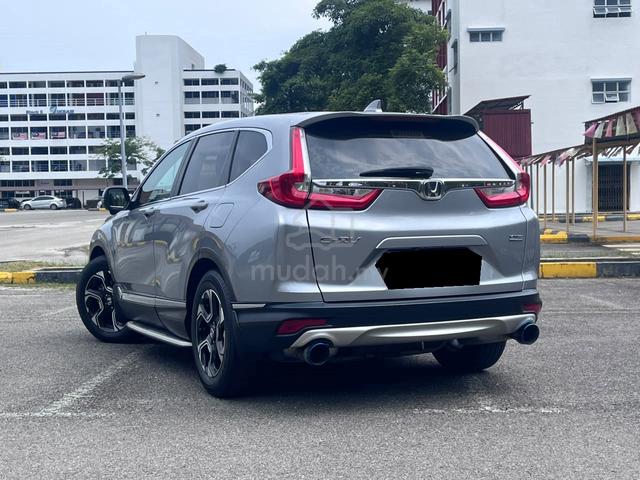 2018 Honda CR-V 1.5 TC-P 2WD RW (A) FULL LOAN - 2