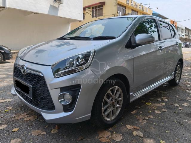 2015 Perodua AXIA 1.0 SE MY14 B200 (A) - 5