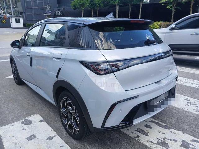 Sime Motors BYD Next 2023/24 Byd dolphin EXTENDED - 4