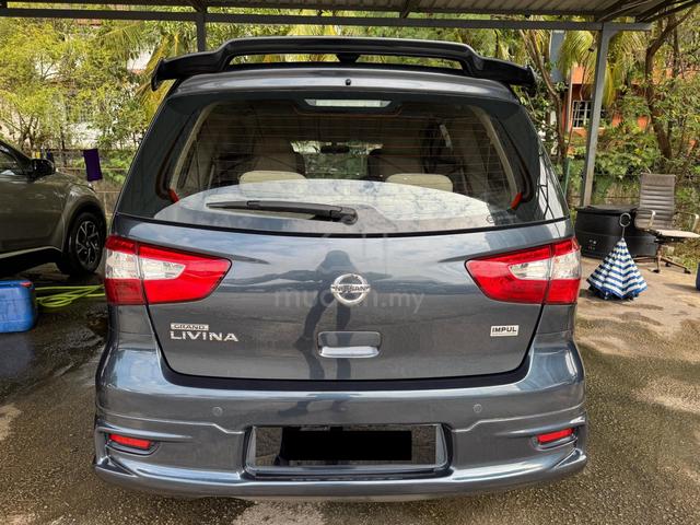 IMPUL KIT 2015 Nissan GRAND LIVINA 1.6 (A) - 4
