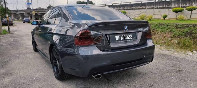 Bmw e90 320i 2.0 (A) Buy1 Free1 Kedai Loan - 4