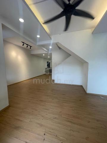 2 Storey House Renovated 4bed 2bath Jalan Nusaria Taman Nusantara 1